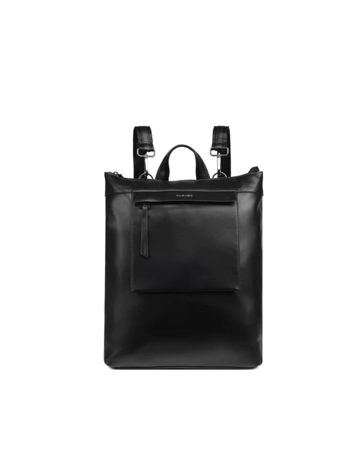 The Serena Larg Leather Backpack