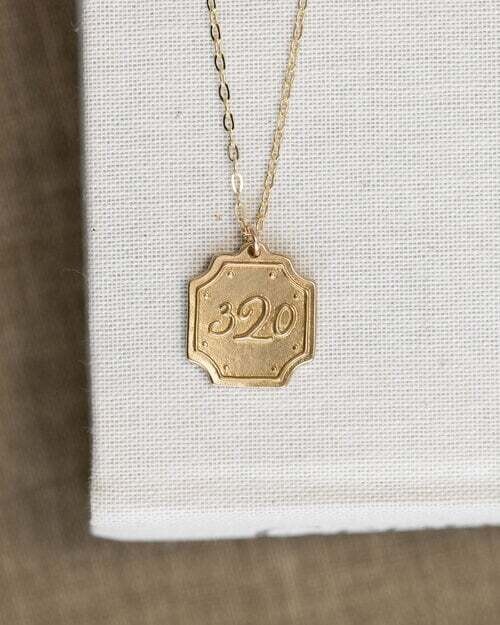 Scripture Inspired Pendant Necklace EPHESIANS 3:20 22&quot;