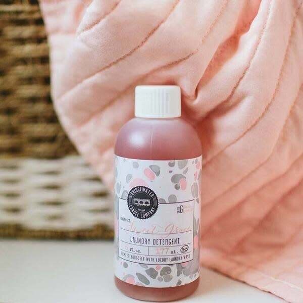 6 OZ Laundry Detergent Sweet Grace