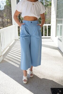 Learning to Trust Wide-Leg Pant