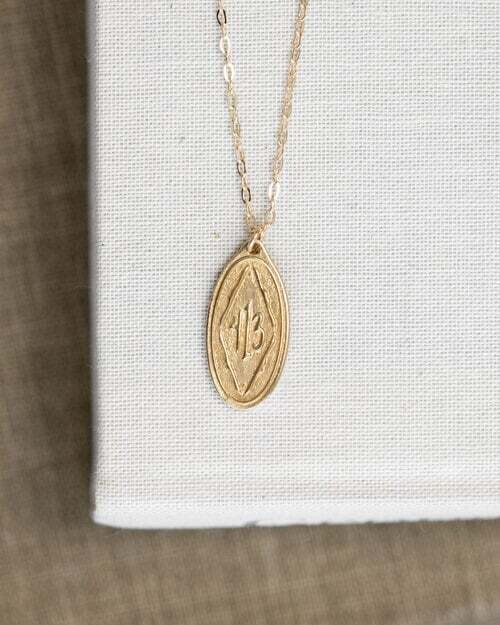 Scripture Inspired Pendant Necklace PHILIPPIANS 4:13 16&quot;