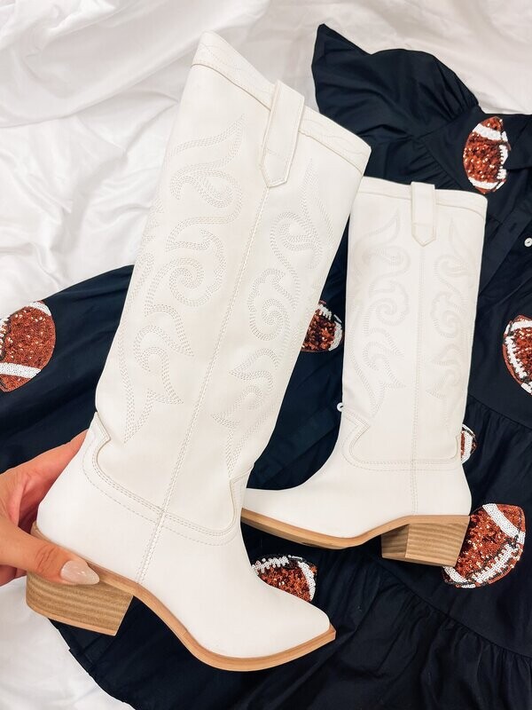  The Zaire Boot