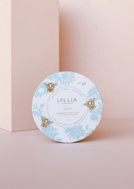 Lollia Dusting Powder