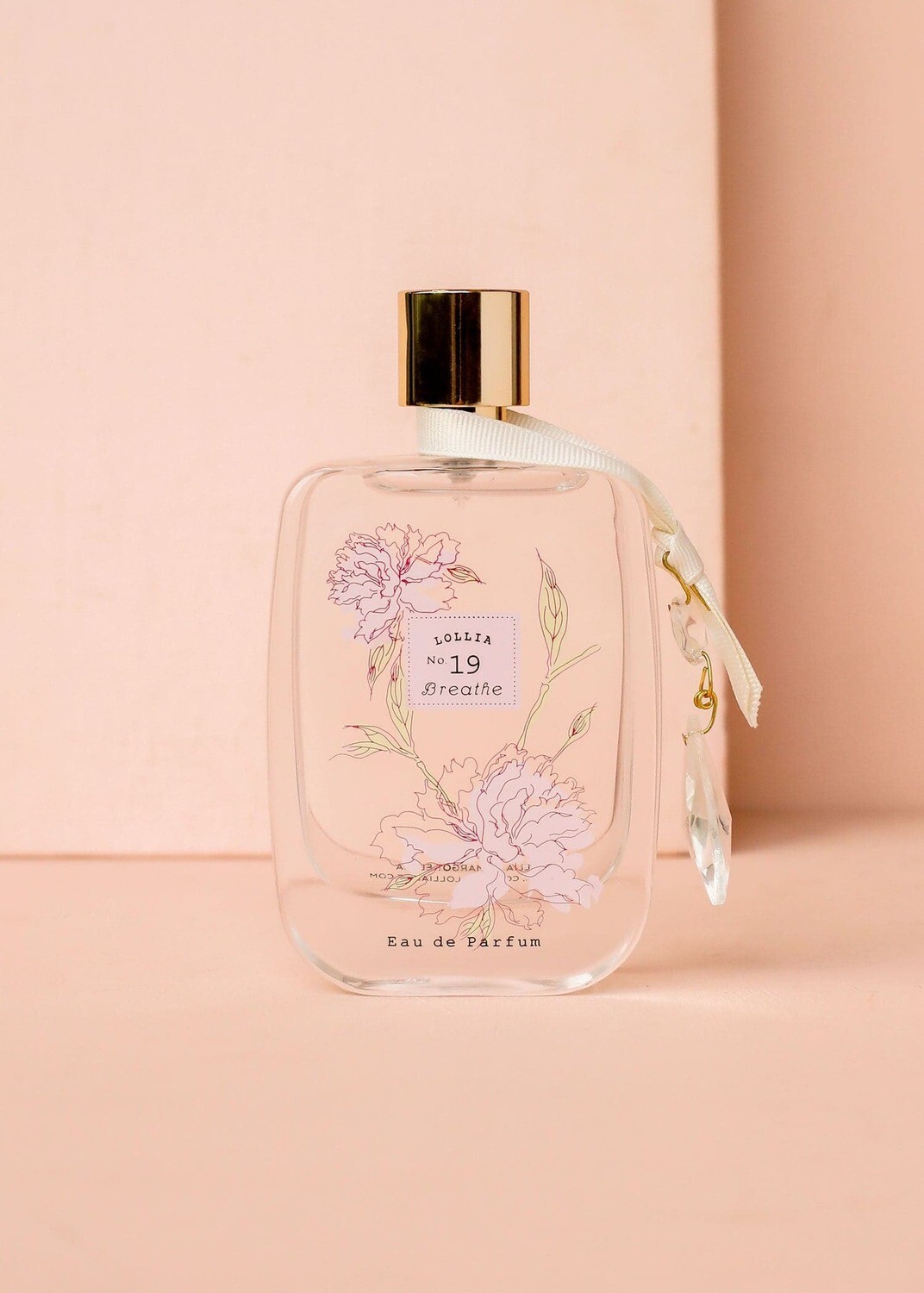 Lollia Eau De Parfum, Color: BREATHE