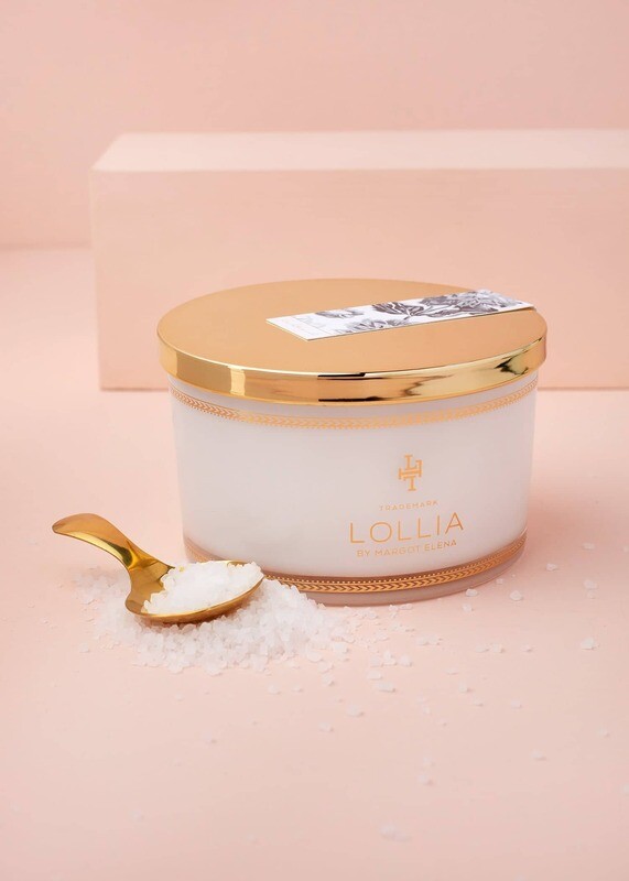 Lollia Fine Relaxing Bathing Salt