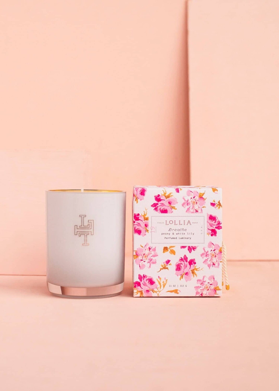 Lollia Boxed Perfumed Luminary, Color: WISH