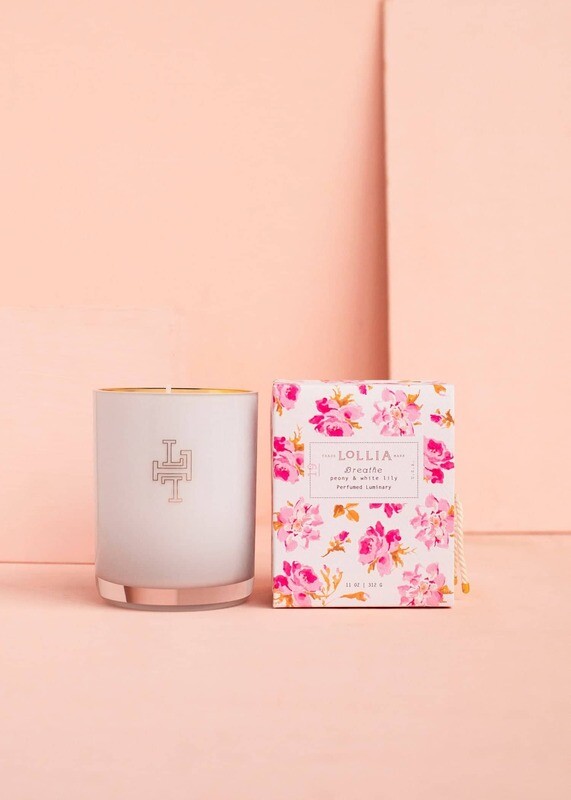 Lollia Boxed Perfumed Luminary