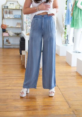 Afternoon Delight Wide Leg Pant