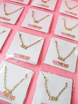 Sorority Necklace