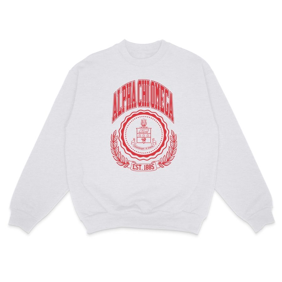 Ivy League Sorority Sweatshirt 