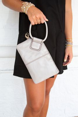HOBO Sable Wristlet