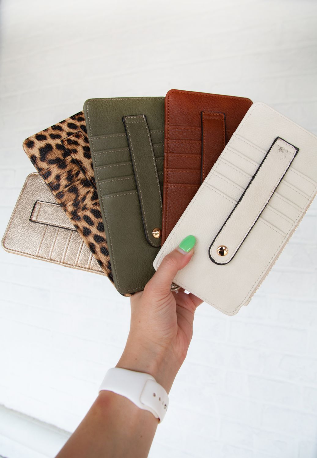 Jen &amp; Co ID Holder Wallet