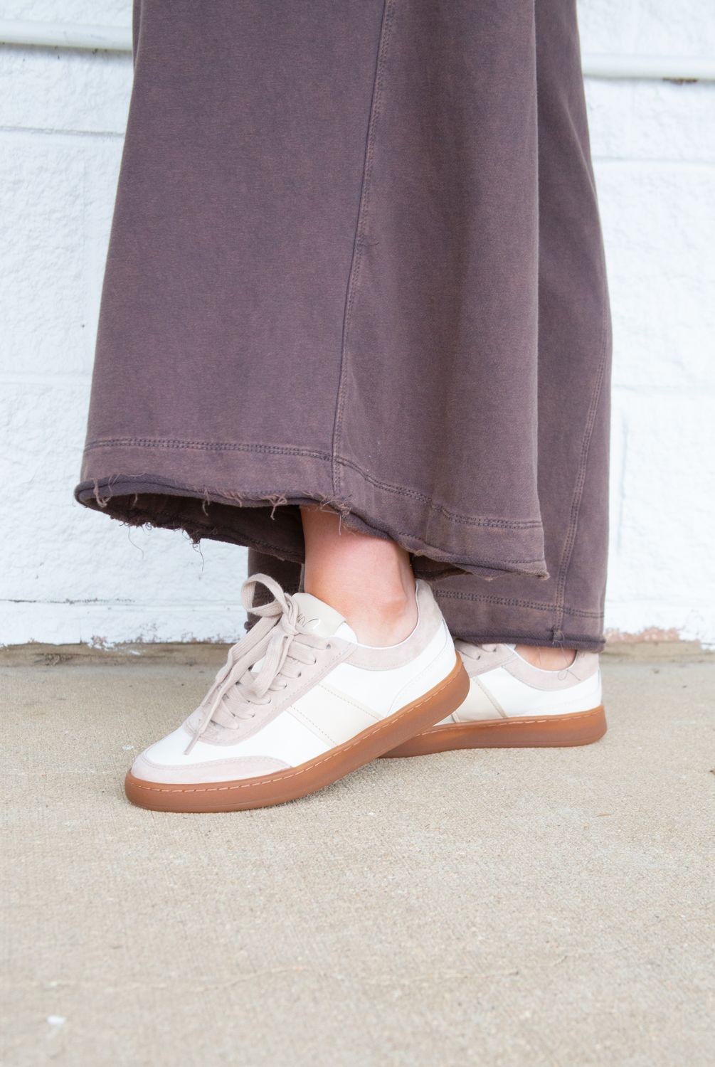 Quincy Natural Sneaker