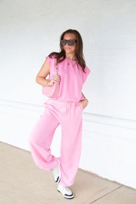 Share Your Story Sweat Top Set