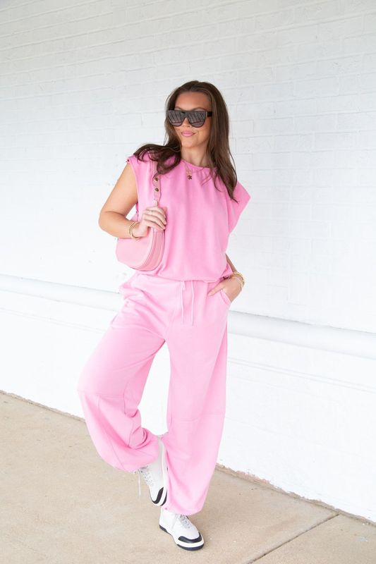 Share Your Story Sweat Top Set
