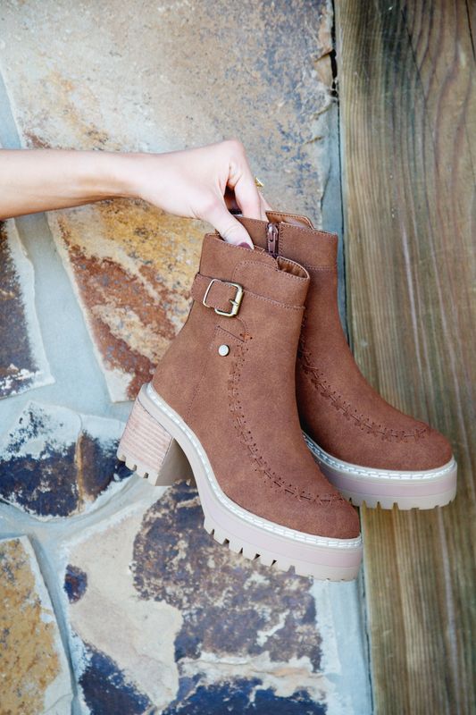 Toula Boot 