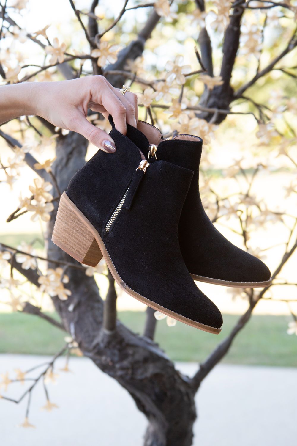 Spooktacular Bootie
