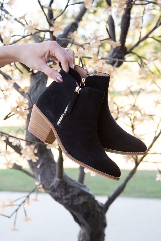 Spooktacular Bootie