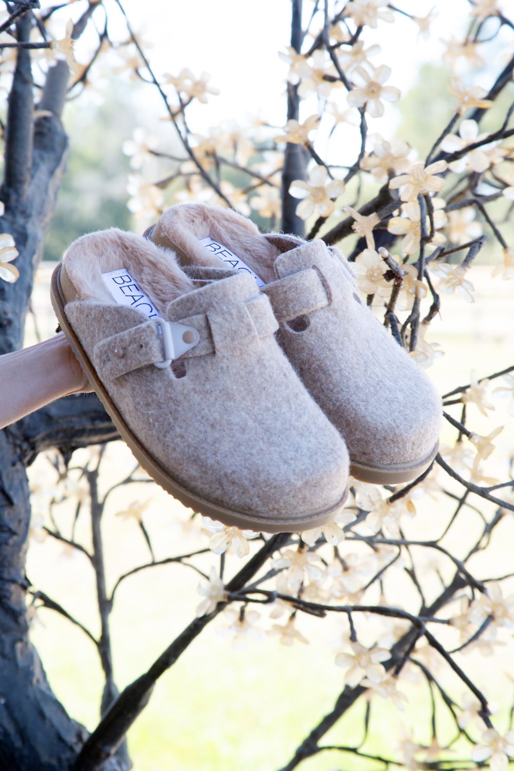 Portland Slide Shoe