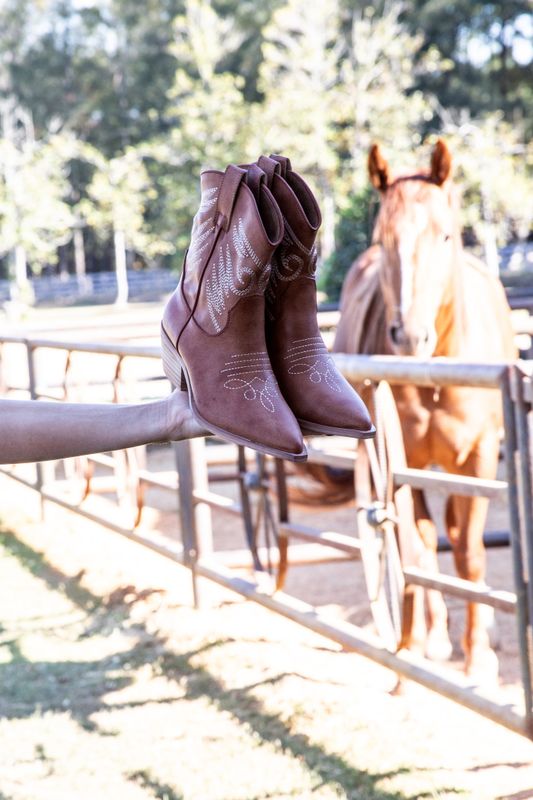 The Zahara Boot 