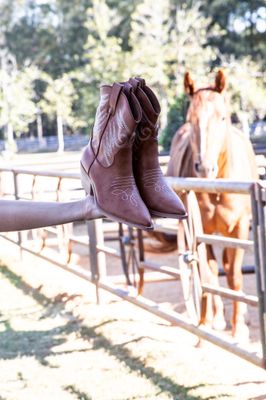 The Zahara Boot 