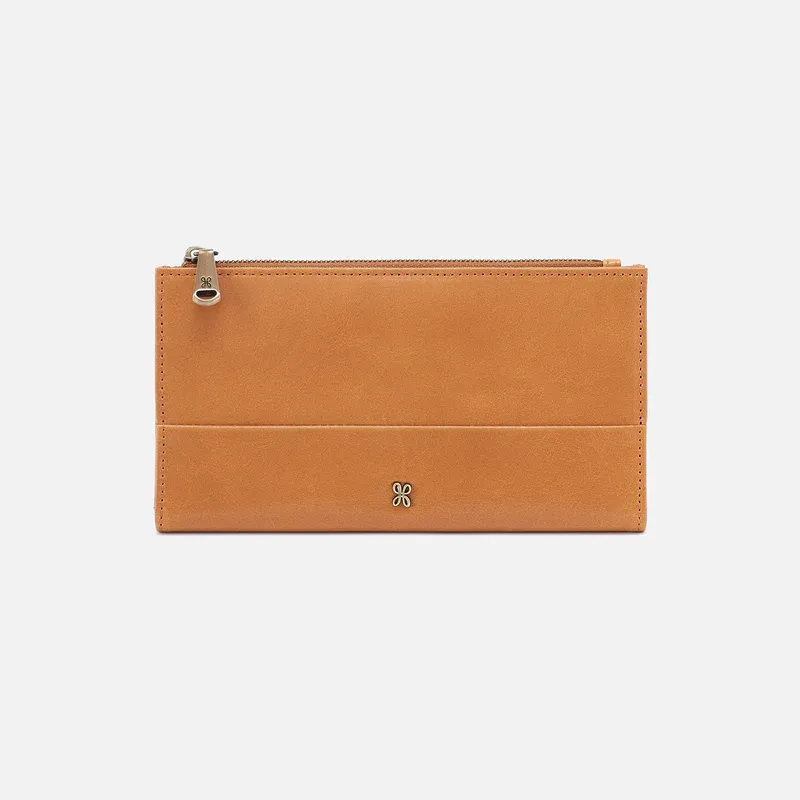 HOBO Jill Large Billfold Wallet