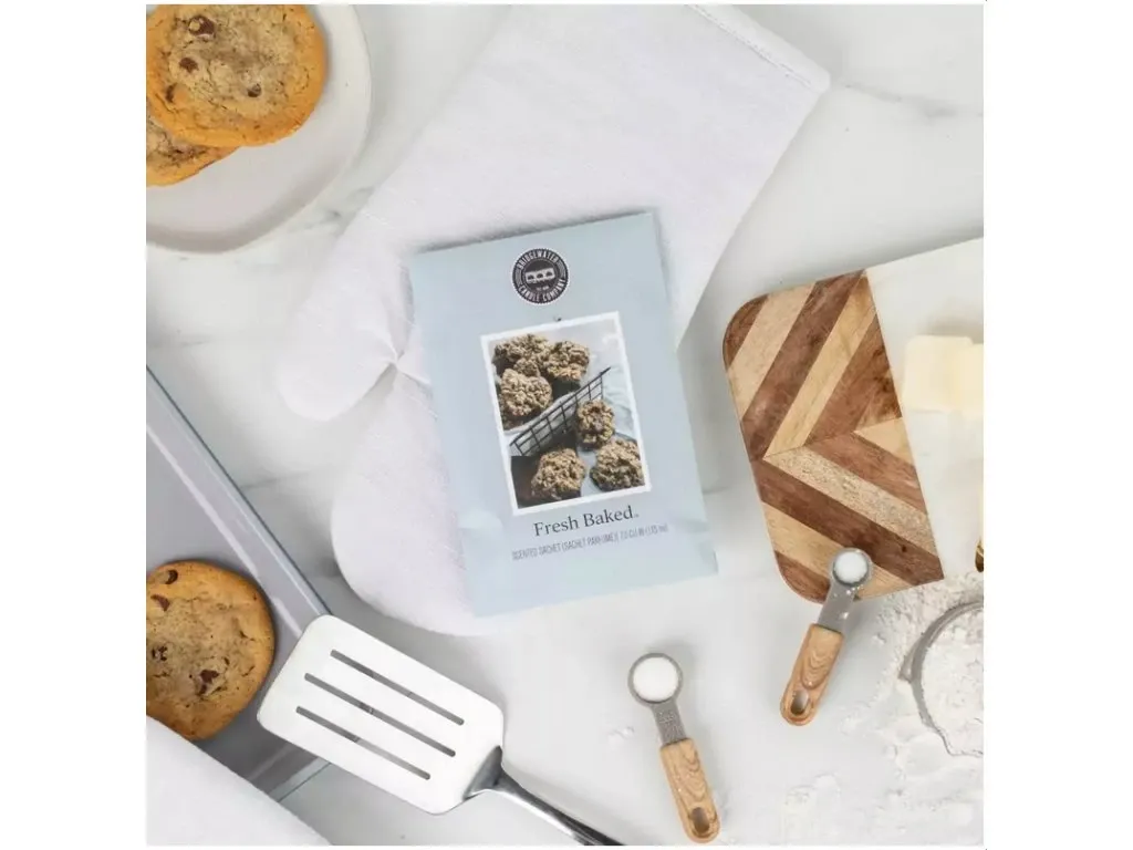 Fresh Baked Sachet