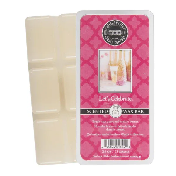 Let&#39;s Celebrate Wax Bar