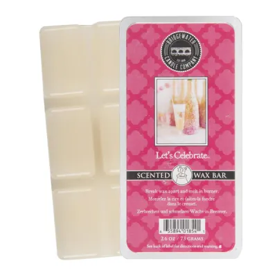 Let&#39;s Celebrate Wax Bar