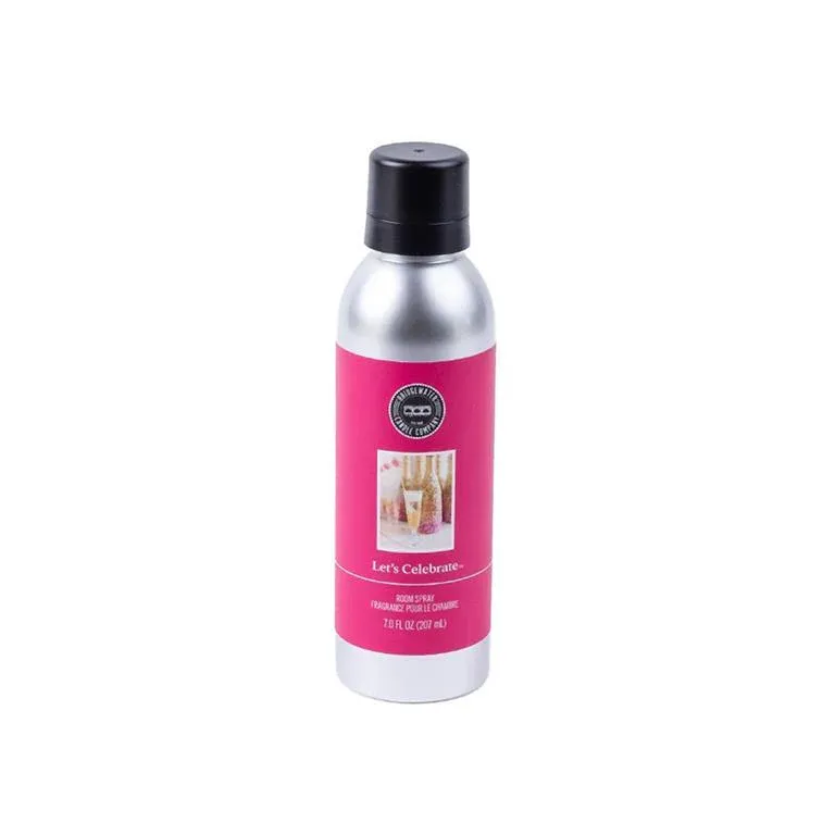 Let&#39;s Celebrate Room Spray