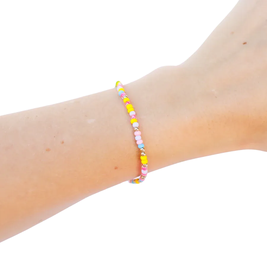 Pastel Sprinkle Bracelet
