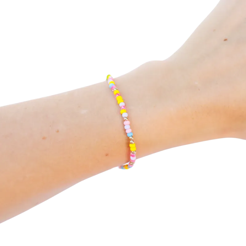 Pastel Sprinkle Bracelet