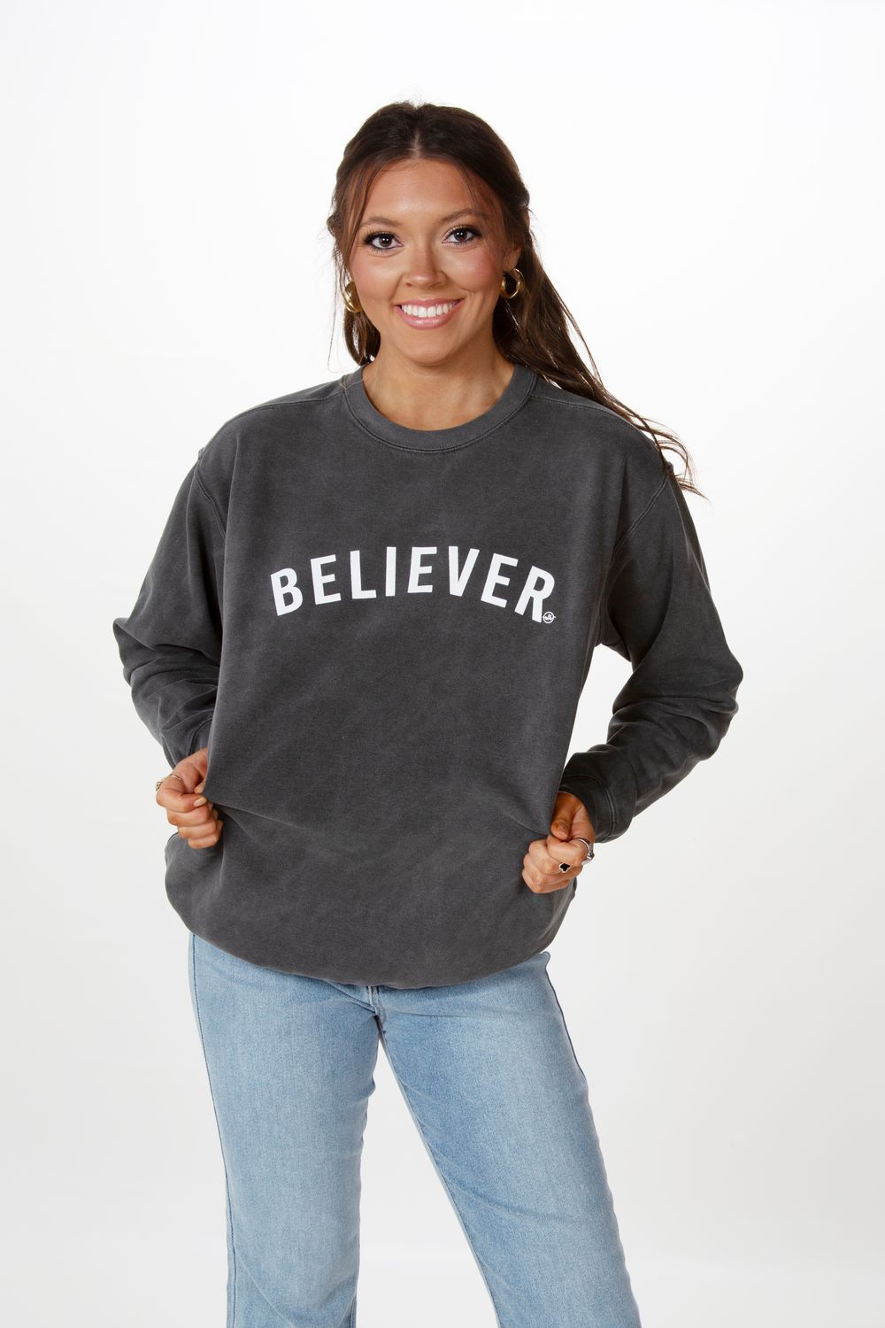 BELIEVER Sweatshirt