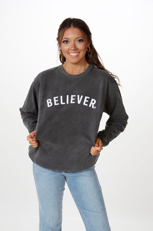 BELIEVER Sweatshirt