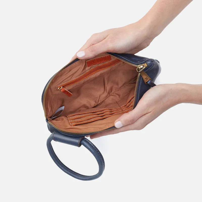 HOBO Sable Wristlet