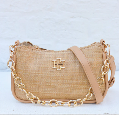 Joan Crossbody NATURAL TAN