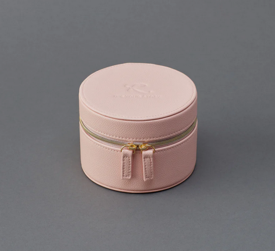 RONALDO Travel Jewelry Case