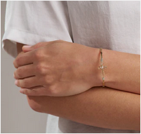 RONALDO Jesus Loves Me Bracelet