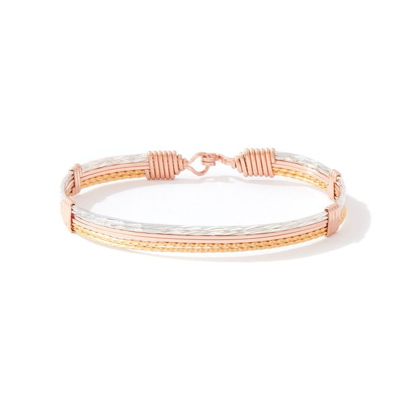 Roses Are Red Bracelet 