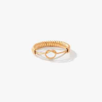 RONALDO Stronger Together Ring