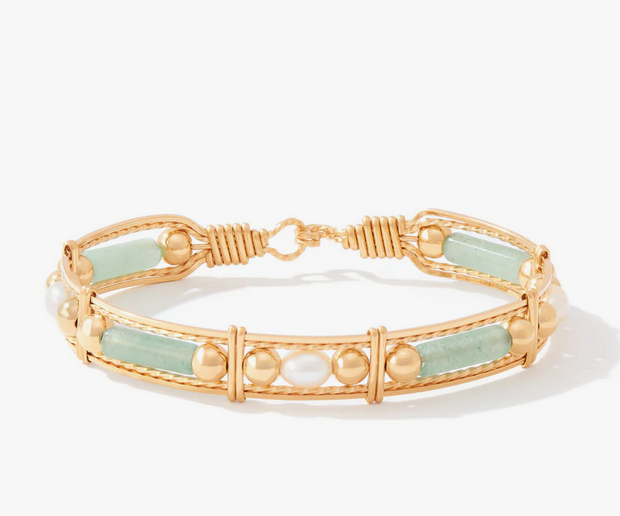RONALDO Color Your World w/ Beads&amp;Pearl Bracelet