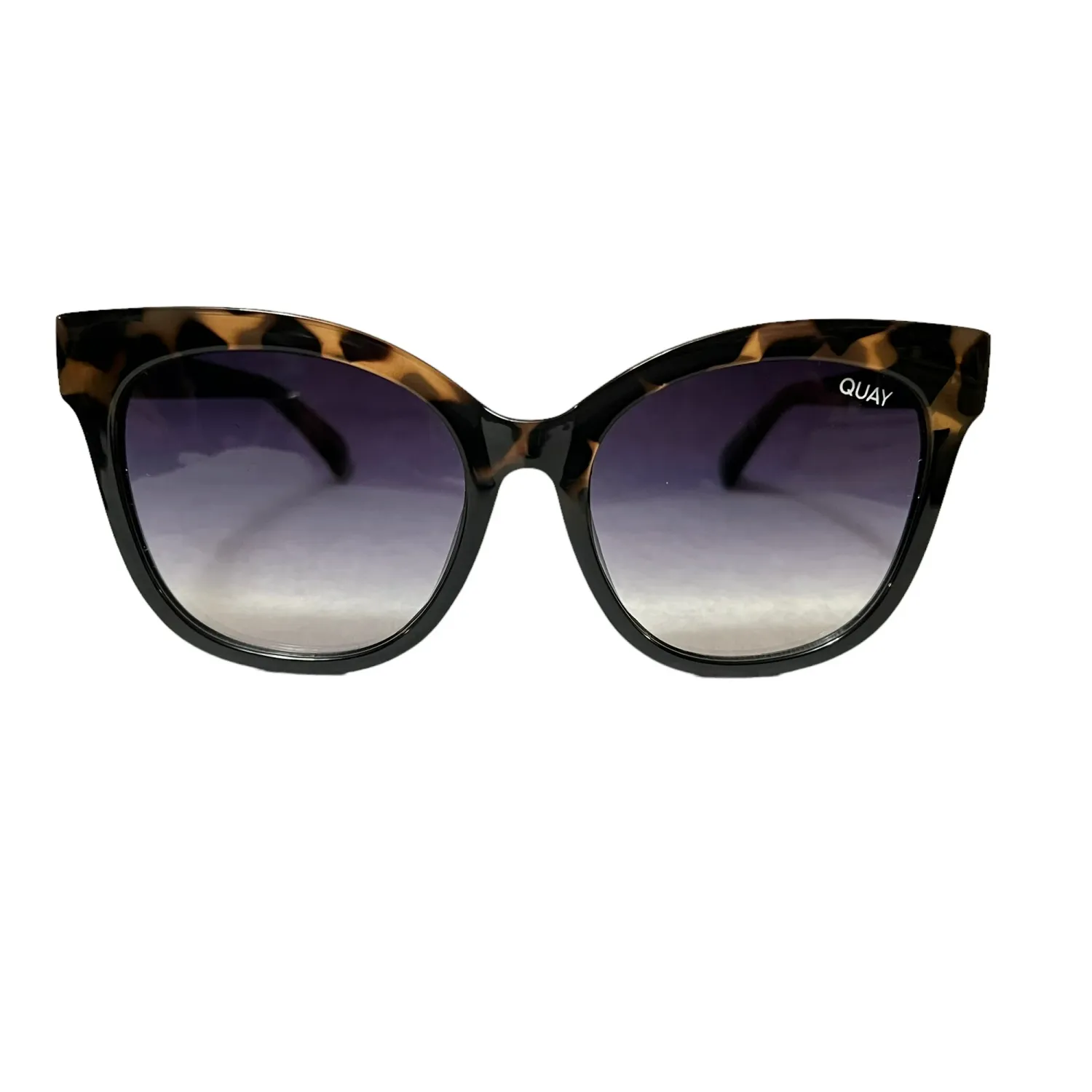 QUAY It&#39;s My Way Sunglasses TORTBLACK/BLACK FADE