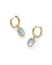 Hallie Huggie Earring 