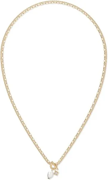 Eve Chain Multi Strand Necklace 