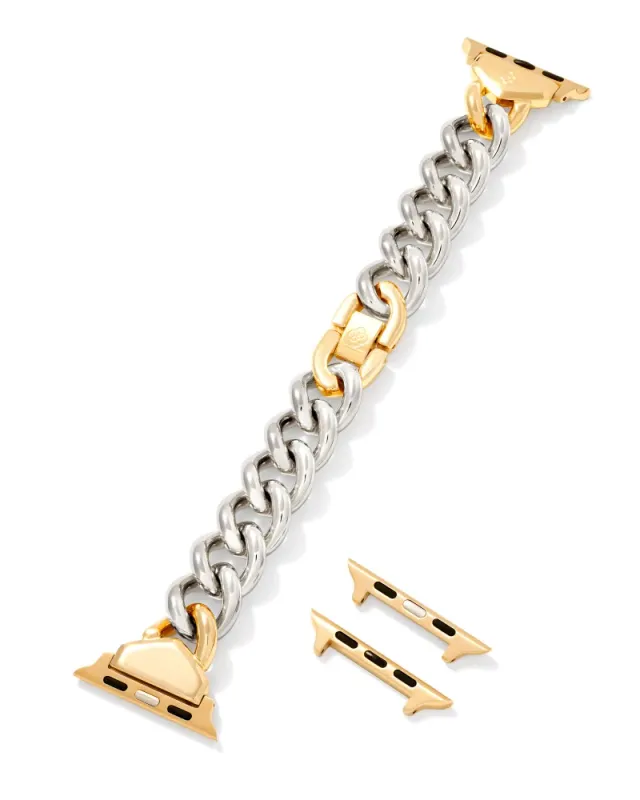 Whitely Chain Watch Band 