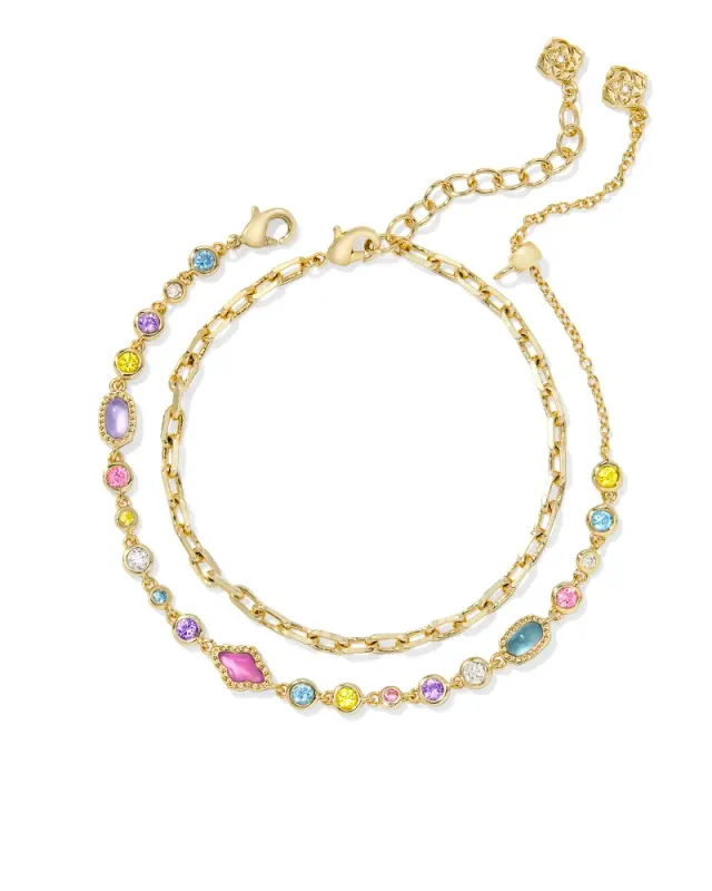 Mini Elisa Abbie Set Bracelet 