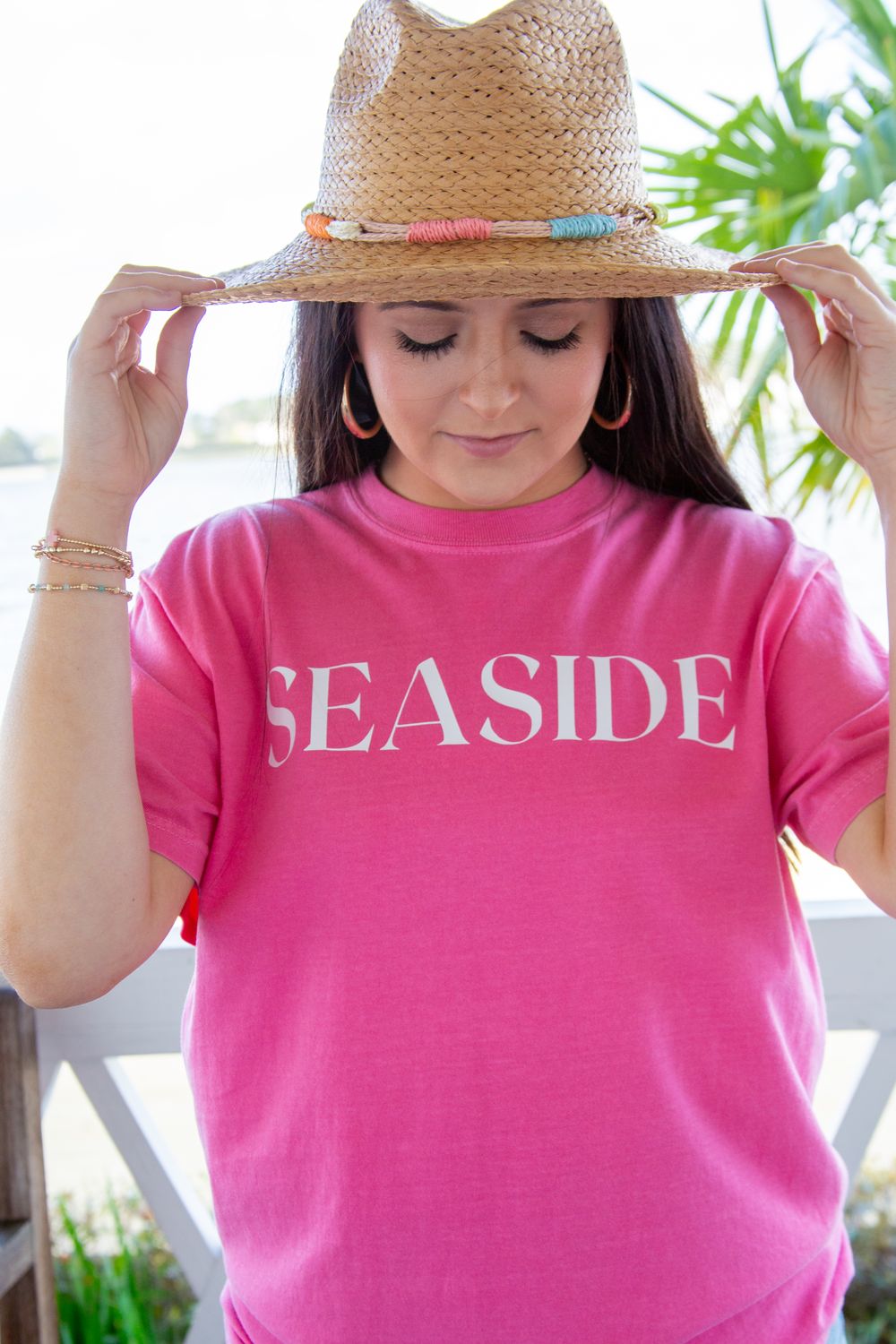 Seaside Graphic Tee