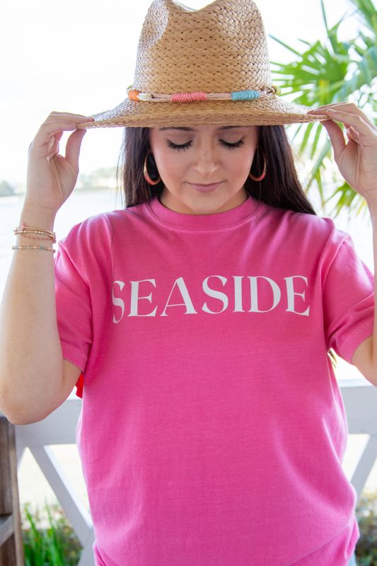 Seaside Graphic Tee