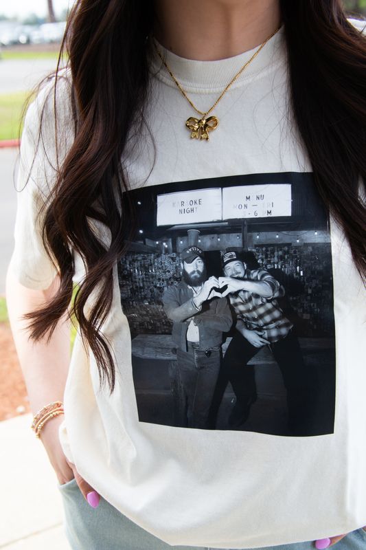 Wallen &amp; Malone Graphic Tee