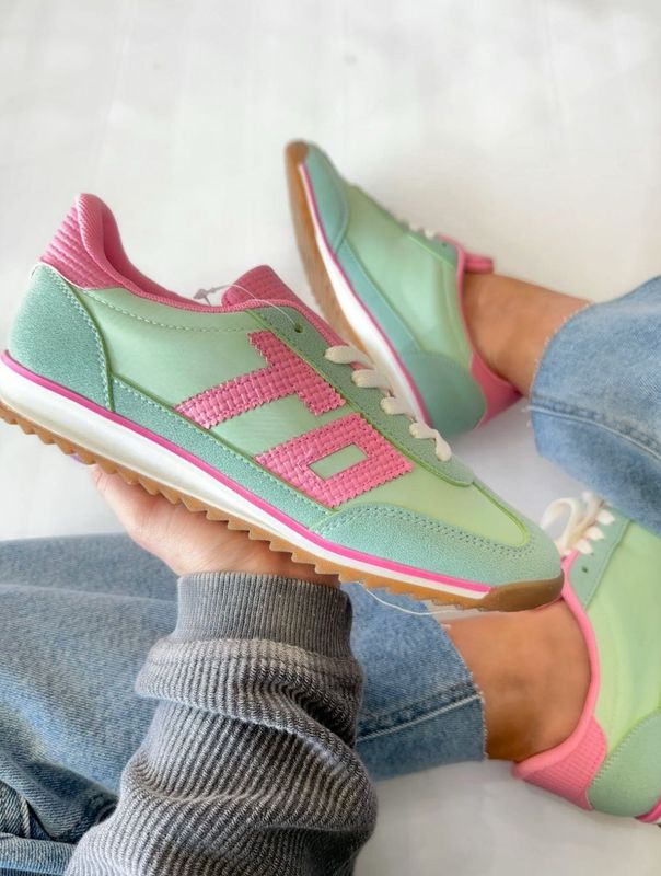 Fallon Colorful Sneaker 